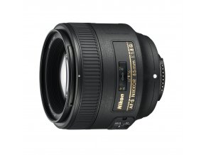 Nikon AF-S Nikkor 85mm f1,8G