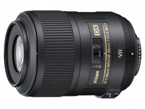 Nikon AF-S DX VR Micro Nikkor 85mm f3.5G ED