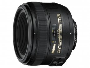 Nikon AF-S Nikkor 50mm f1.4G