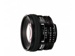 Nikon AF Nikkor 20mm f2.8D