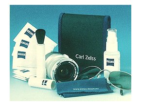 Zeiss sada pro čištění kvalitních objektivů