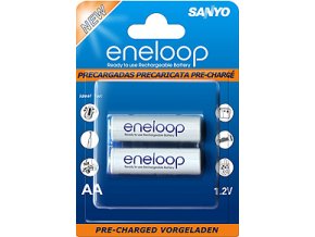 Sanyo HR-3UTG Eneloop, NiMH aku 2000mAh