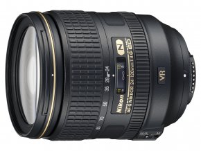 Nikon AF-S VR Nikkor 24-120mm f4G ED