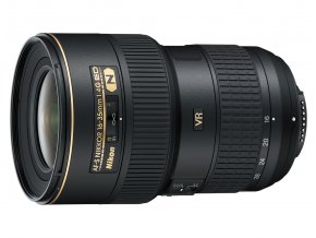 Nikon AF-S VR Nikkor 16-35mm f4G ED