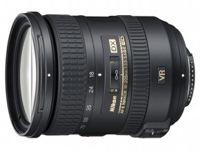 Nikon AF-S DX VR II Nikkor 18-200mm f3,5-5,6G ED - archív