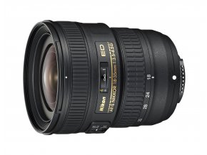 Nikon AF-S Nikkor 18-35mm f3,5-4,5G ED