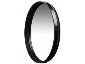 B+W 702 šedý přechodový 25% filtr 62mm MRC