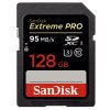 SanDisk 128GB SDXC Extreme Pro 95MB/s