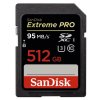SanDisk 512GB SDXC Extreme Pro 95MB/s