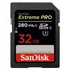 SanDisk 32GB SDHC Extreme Pro 280MB/s