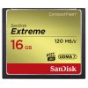 SanDisk 16GB CF Extreme 120MB/s