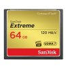 SanDisk 64GB CF Extreme 120MB/s