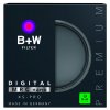 B+W 007 ochranný XS-Pro Digital MRC nano filtr 86mm