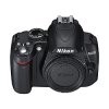 Nikon D3000 tělo - archiv