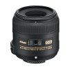 Nikon AF-S DX Micro Nikkor 40mm f2,8G