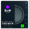 B+W UV 010 XS-Pro Digital filtr 52mm MRC nano