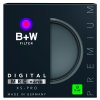 B+W UV 010 XS-Pro Digital filtr 62mm MRC nano