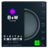 B+W Polar Circular XS-Pro Digital filtr Kasemann 72mm MRC nano