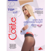 CONTE Top Soft 20 – dámské punčocháče 20 DEN (Velikost 2, Barva Nero (černá))