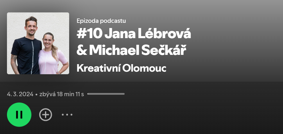 On založil vlastní lokální módní značku Contracor, protože nechtěl nosit stejné oblečení jako všichni ostatní. Spojuje je byznys i partnerský život. V novém díle našeho podcastu se seznámíme s Janou Lébrovou a Michaelem Sečkářem, kterých jsme se ptali na 