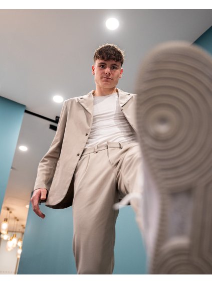 Kalhoty Metropolitan Flow