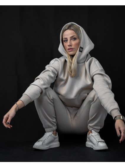 Dámské CONTRACOR Core Joggers – Sand Comfort