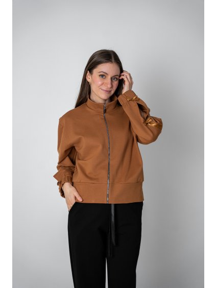 Dámská mikina Urban Ease zip