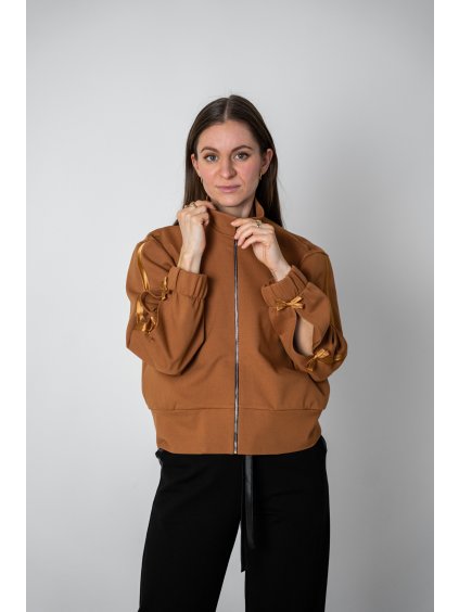 Dámská mikina Urban Ease zip