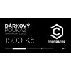 Dárkový poukaz 1500,-