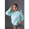 Dámská mikina Core Hoodie – Mint Comfort