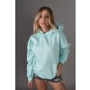 Dámská mikina Core Hoodie – Mint Comfort