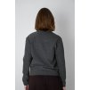 Dámská mikinobunda Pattern Soft Zip