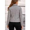 Dámská bunda URBAN PATTERN
