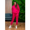 Dámská mikina Core Hoodie Magenta