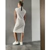 Pouzdrové šaty ARTS Creamy