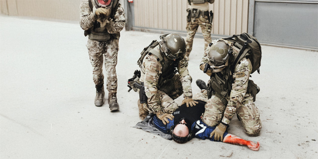 Ginger’s Tactical Gear