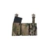 ESSTAC 5.56 Triple Midlength Daeodon Front Panel multicam +