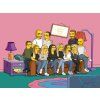 Portrét ve stylu Simpsonových