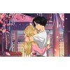 Portrét ve stylu Anime