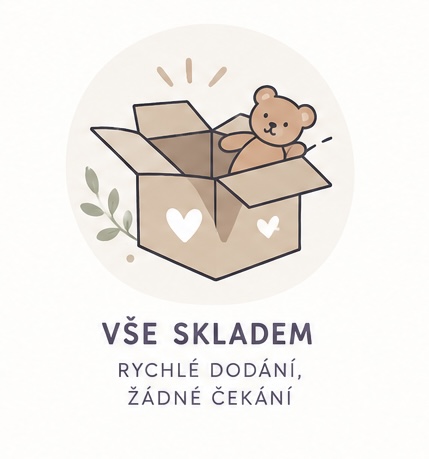 vše skladem