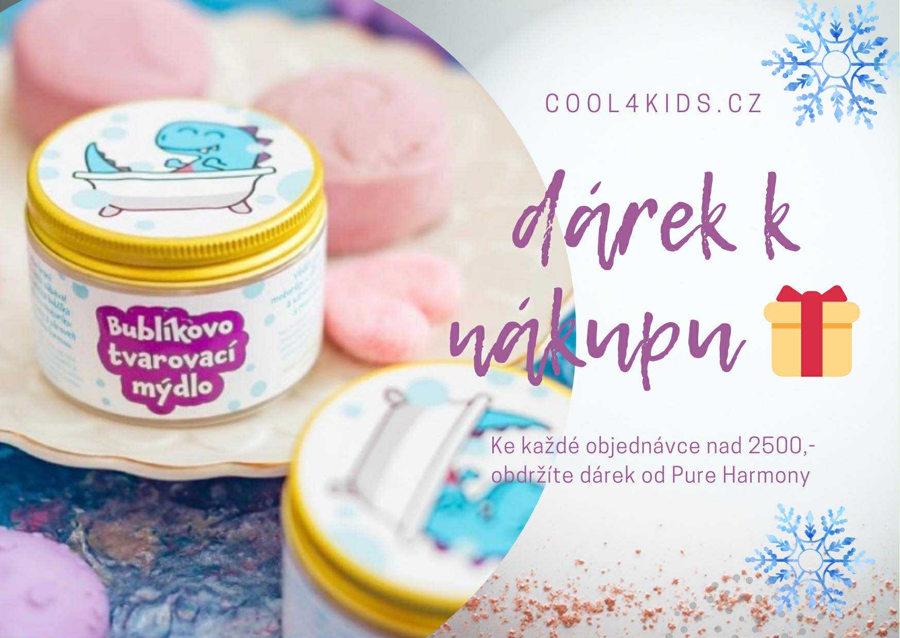 dárek zdarma vánoce 2025