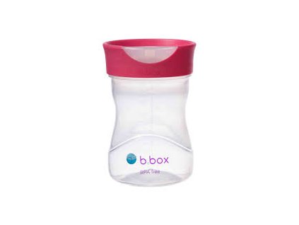 Hrneček pro batolata 12 + růžový 240 ml