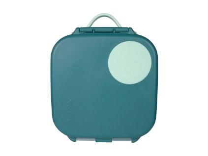 Mini Lunch box Emerald Forest 01