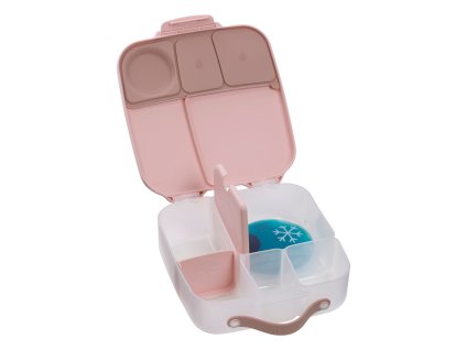 SVAČINOVÝ BOX VELKÝ b.box  -Blush Crush