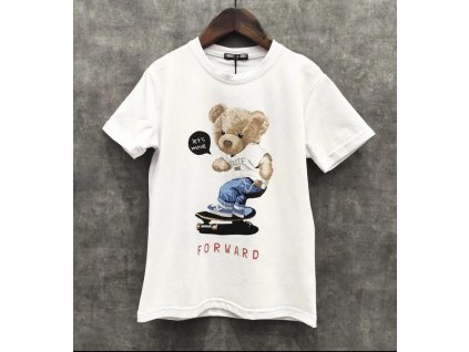 Tričko s potiskem BEAR skate