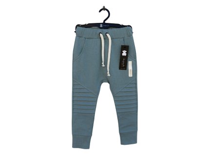 Jogger tepláky Despacito světle modré