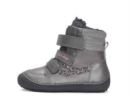 D.D.step dívčí zimní boty W063-42754CM