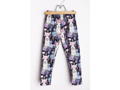 Lily Grey oteplené legíny lama