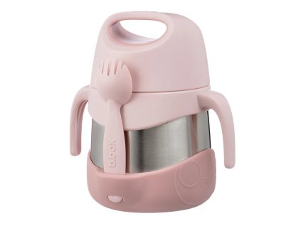 B.BOX Termoska na jídlo 335 ml - blush crush