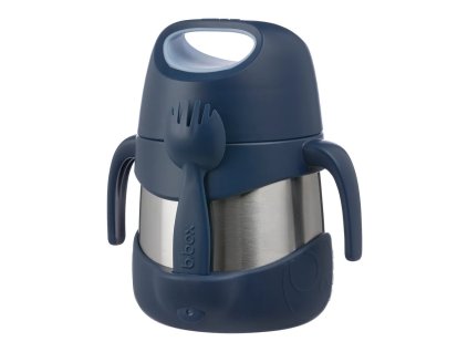 B.BOX Termoska na jídlo 335 ml - Midnight